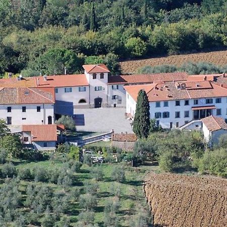 Вілла Agriturismo Fattoria Di Loppiano Regina Mundi Vivajo Екстер'єр фото