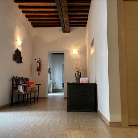 Вілла Agriturismo Fattoria Di Loppiano Regina Mundi Vivajo Екстер'єр фото