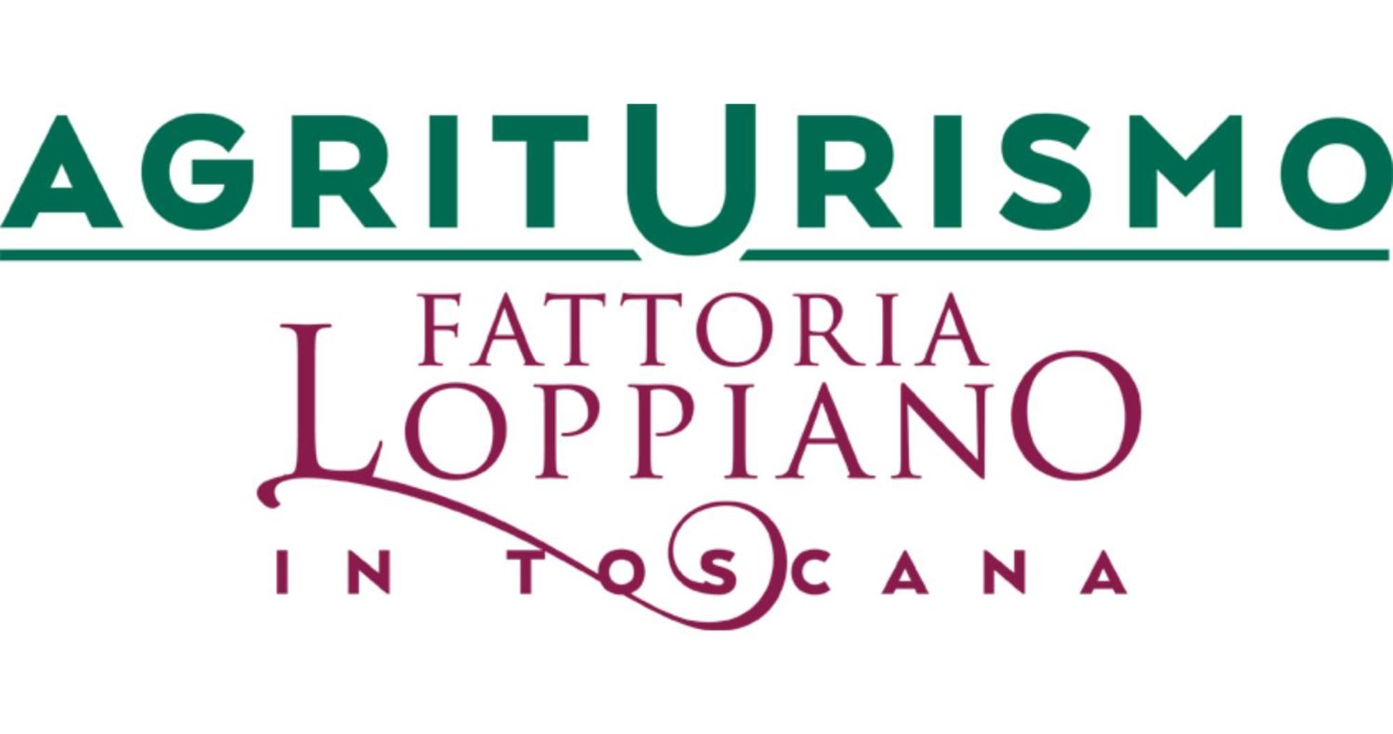 Вілла Agriturismo Fattoria Di Loppiano Regina Mundi Vivajo Екстер'єр фото