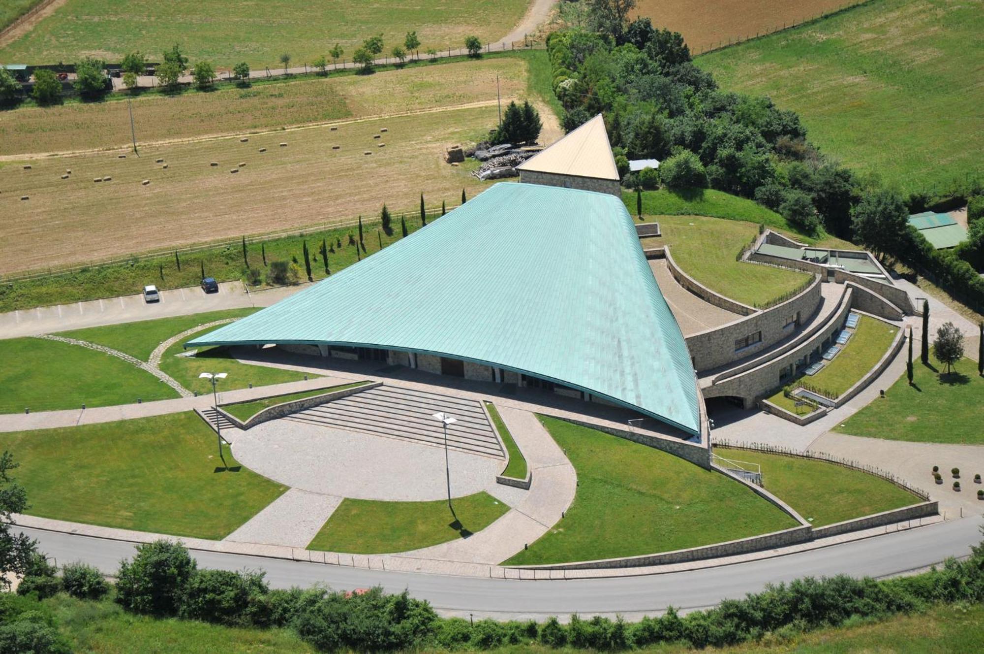 Вілла Agriturismo Fattoria Di Loppiano Regina Mundi Vivajo Екстер'єр фото