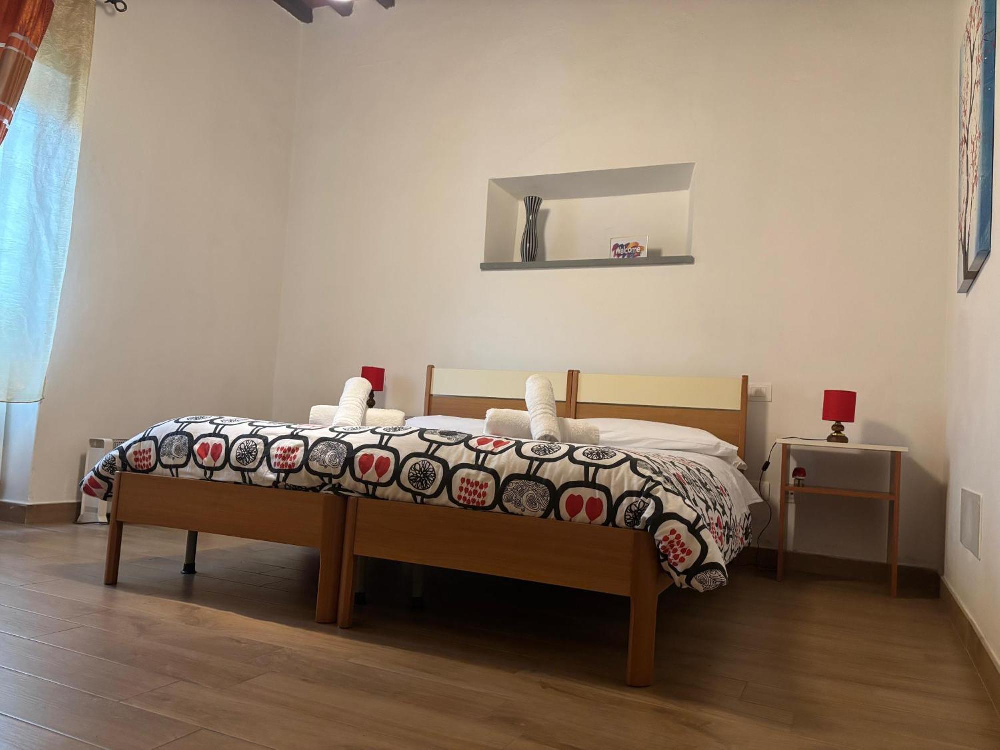 Вілла Agriturismo Fattoria Di Loppiano Regina Mundi Vivajo Екстер'єр фото