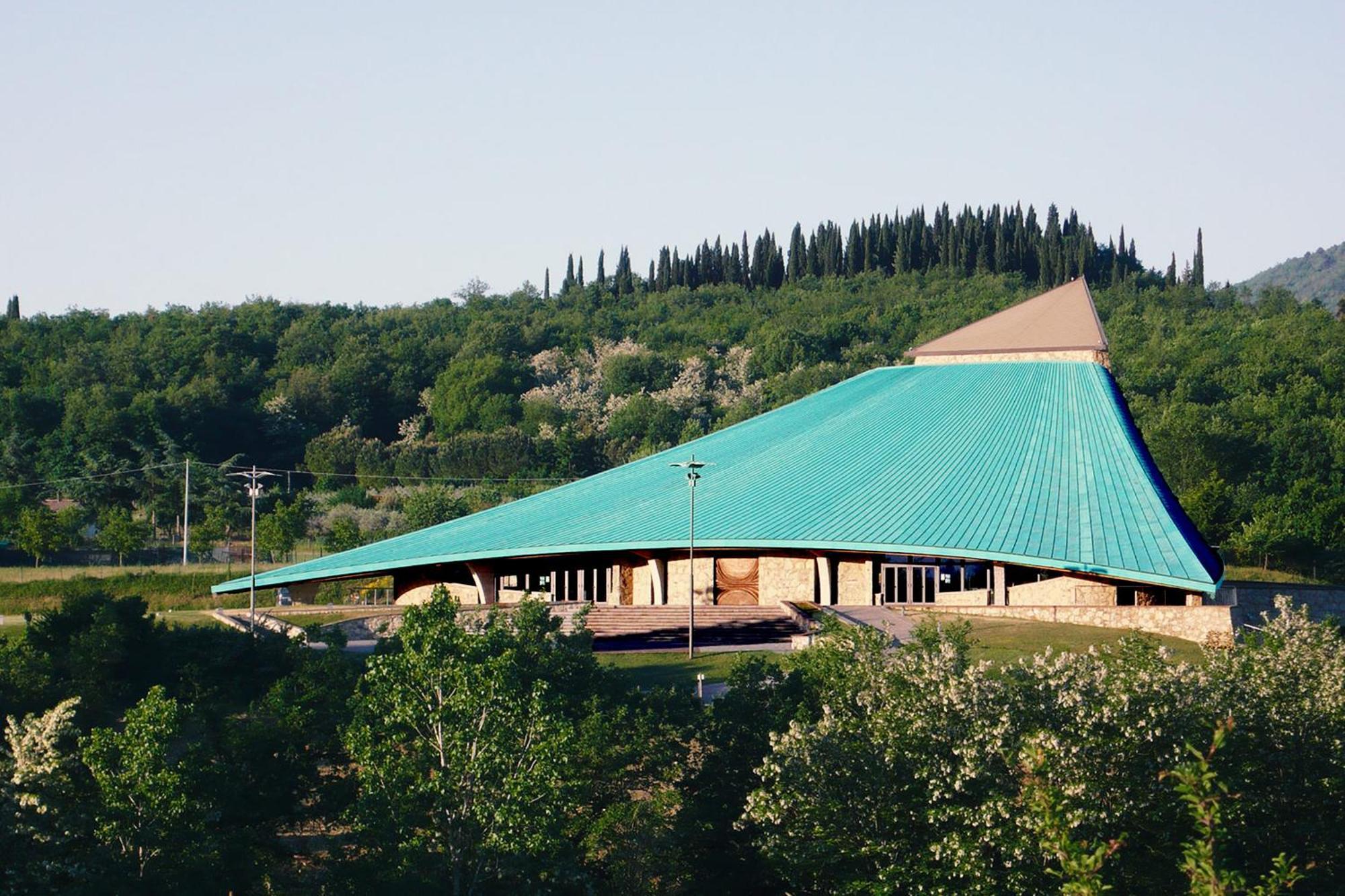 Вілла Agriturismo Fattoria Di Loppiano Regina Mundi Vivajo Екстер'єр фото