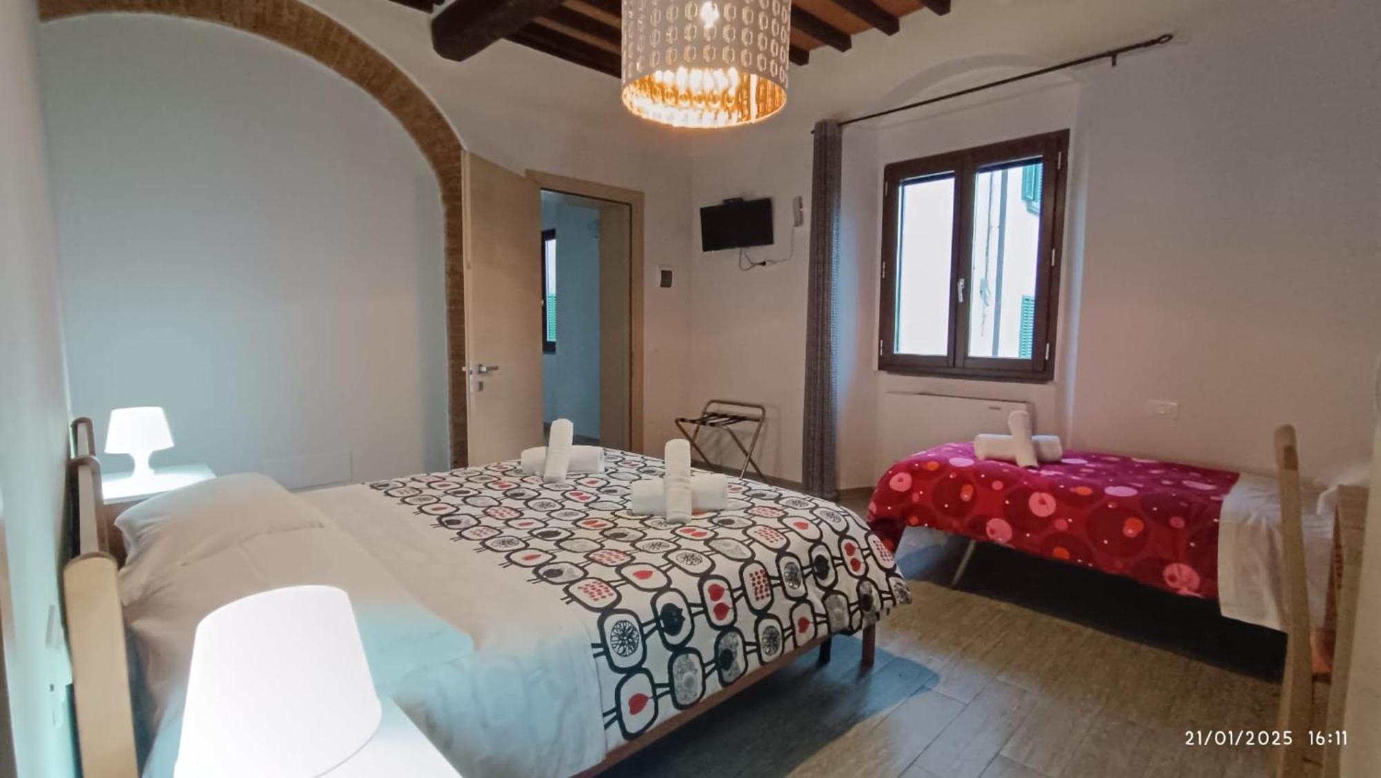 Вілла Agriturismo Fattoria Di Loppiano Regina Mundi Vivajo Екстер'єр фото
