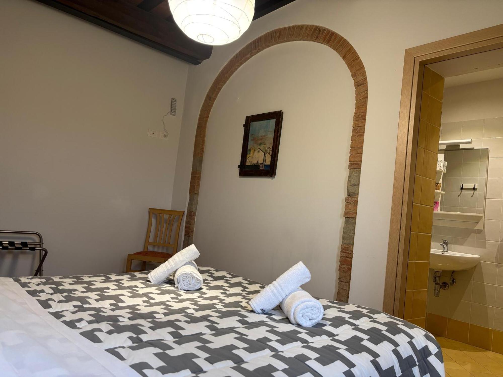 Вілла Agriturismo Fattoria Di Loppiano Regina Mundi Vivajo Екстер'єр фото